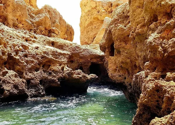 아파트 Albufeira, Sea Balcony