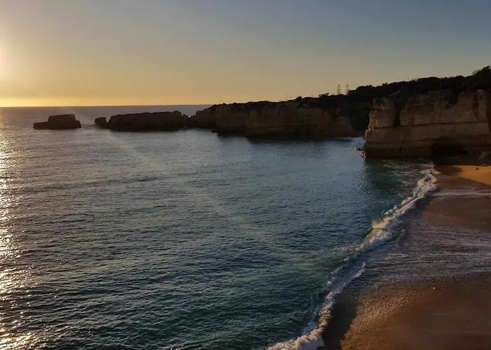 아파트 Albufeira, Sea Balcony *
