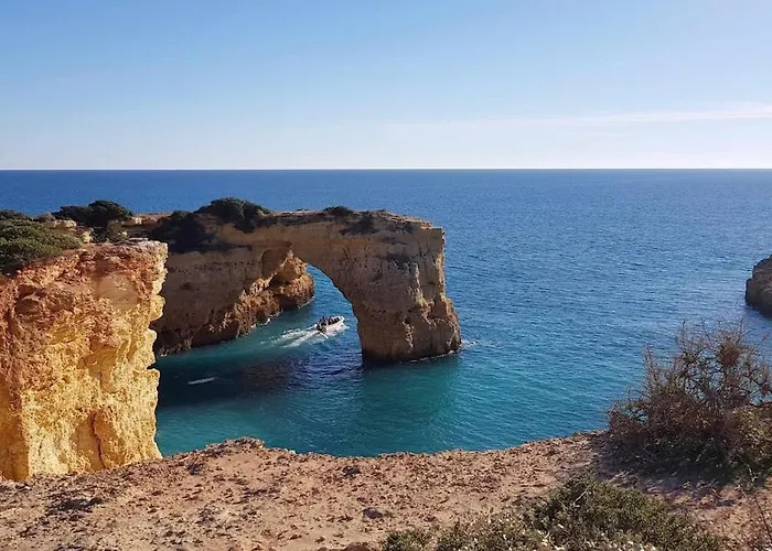 아파트 Albufeira, Sea Balcony