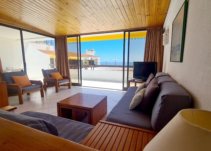 Albufeira, Sea Balcony 아파트