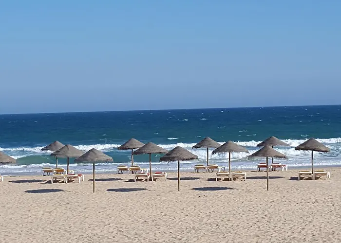 아파트 Albufeira, Sea Balcony