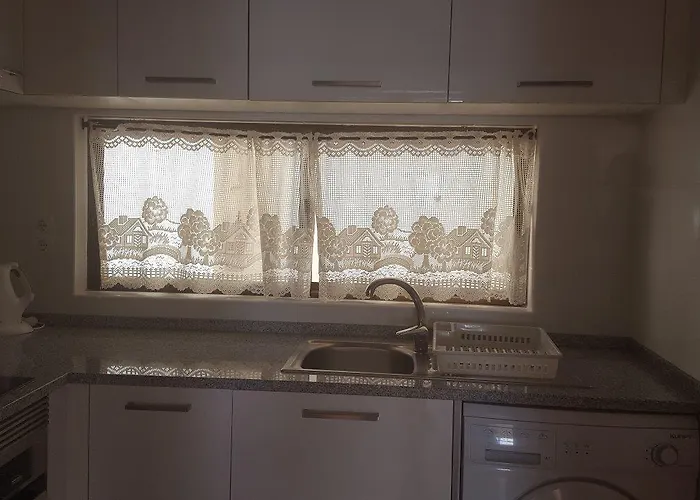 아파트 Albufeira, Sea Balcony 알부페이라