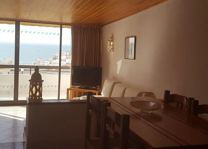 아파트 Albufeira, Sea Balcony *