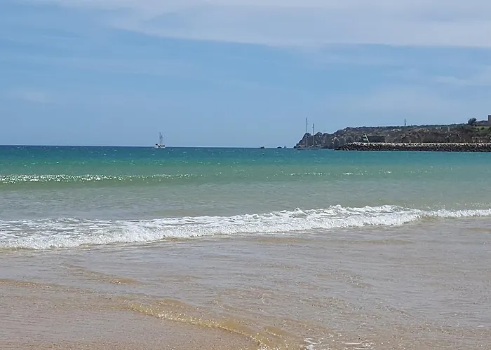아파트 Albufeira, Sea Balcony *