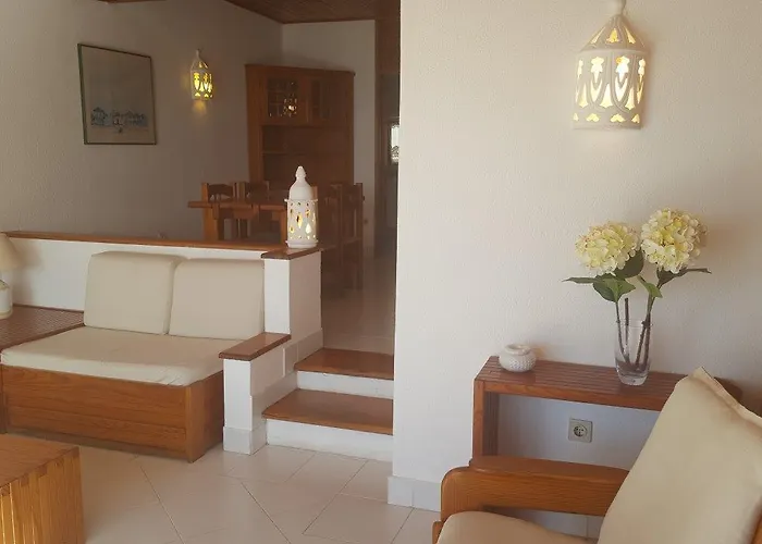 아파트 Albufeira, Sea Balcony *