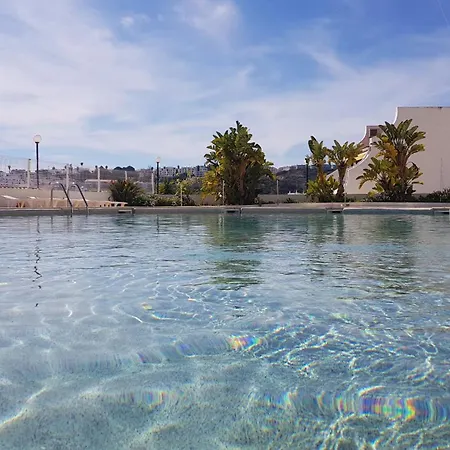 Albufeira, Sea Balcony Апартаменты Албуфейра