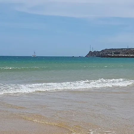 Апартаменты Albufeira, Sea Balcony *