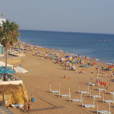 Apartament Albufeira, Sea Balcony