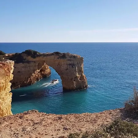 Apartamento Albufeira, Sea Balcony