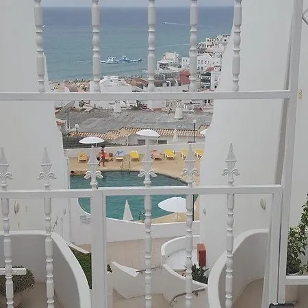 Albufeira, Sea Balcony Apartamento Albufeira