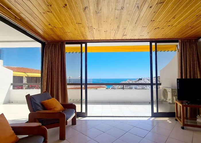 Albufeira, Sea Balcony Appartement Albufeira