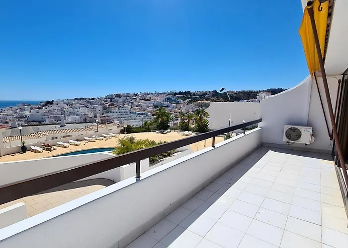 Albufeira, Sea Balcony Appartement