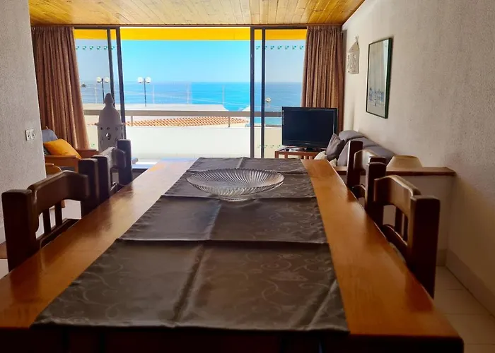 Albufeira, Sea Balcony