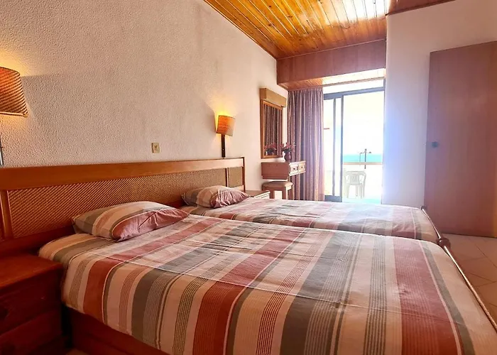 Albufeira, Sea Balcony Appartement