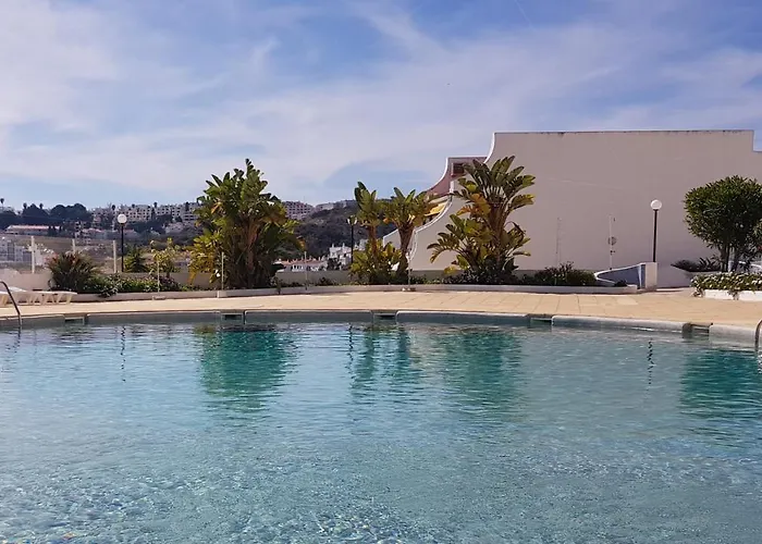 Albufeira, Sea Balcony Appartement