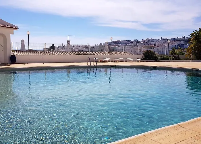 Albufeira, Sea Balcony Appartement Albufeira