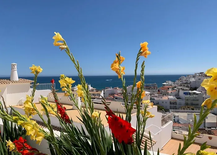 Appartement Albufeira, Sea Balcony *