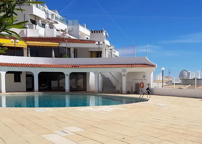Albufeira, Sea Balcony *