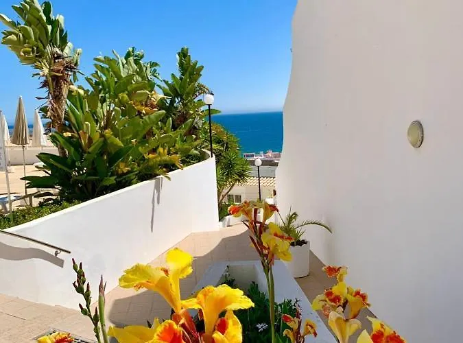 Appartement Albufeira, Sea Balcony *