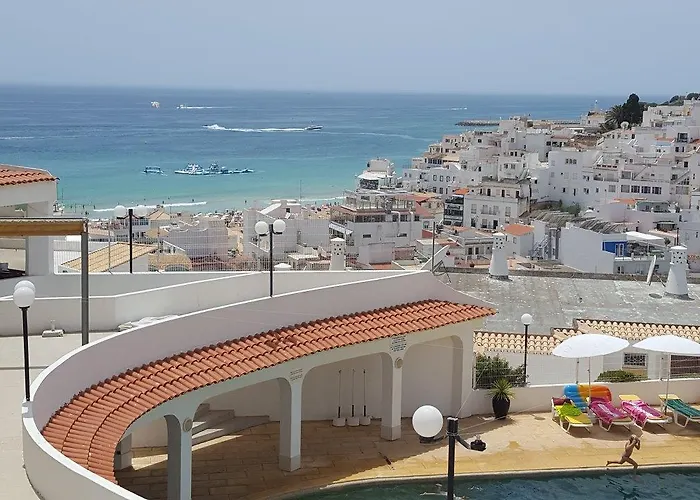 Albufeira, Sea Balcony Appartement Albufeira