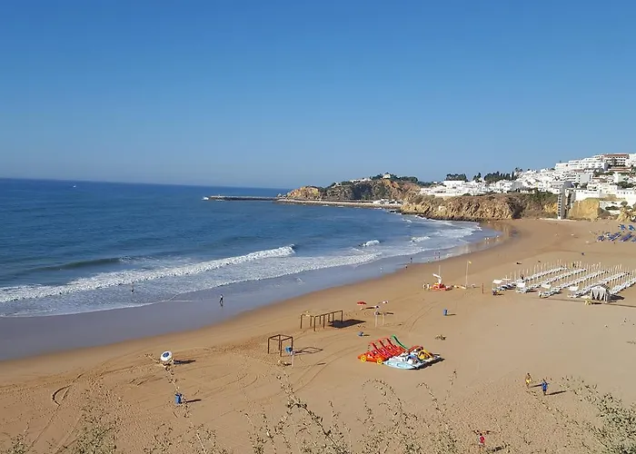 Appartement Albufeira, Sea Balcony *