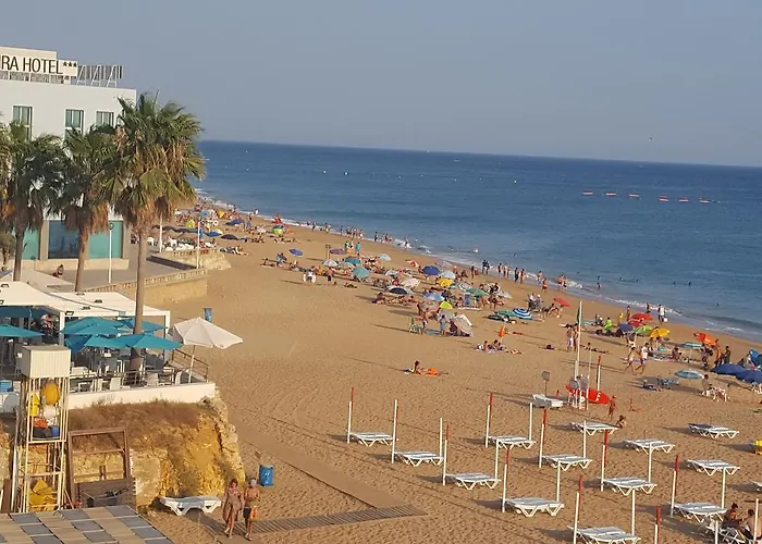 Appartement Albufeira, Sea Balcony
