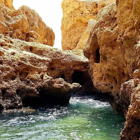 Apartament Albufeira, Sea Balcony