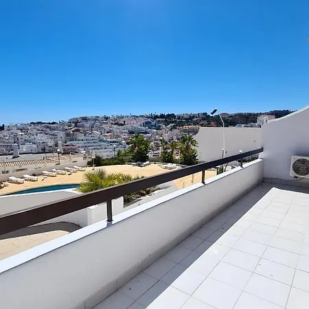 Albufeira, Sea Balcony Apartament