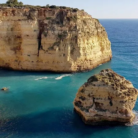 Albufeira, Sea Balcony アパート *