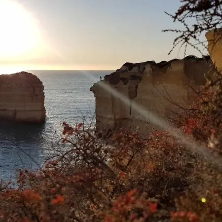 Albufeira, Sea Balcony Lejlighed *