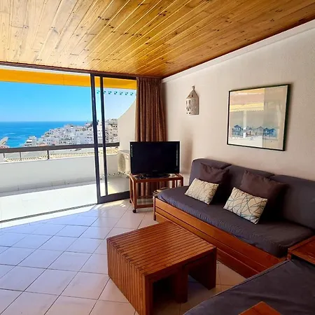 Albufeira, Sea Balcony アルブフェイラ