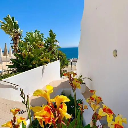 アパート Albufeira, Sea Balcony *