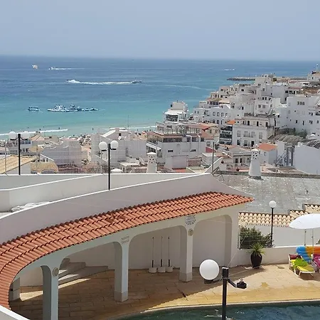 Albufeira, Sea Balcony アパート アルブフェイラ
